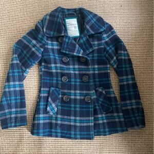 Aeropostale Wool Pea Coat